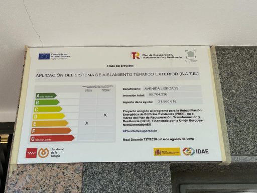 Certificado Energético de Lisboa